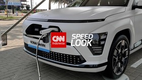 VIDEO: Jajal All-new Hyundai Kona Electric Pesaing Omoda E5