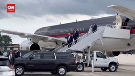 VIDEO: Trump Hadiri Konvensi Nasional Partai Republik di Milwaukee