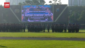 VIDEO: Operasi Patuh Semeru, Pelanggar Akan Ditilang di Tempat