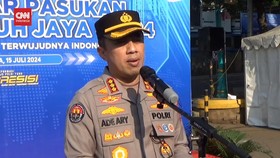 VIDEO: Polisi tangkap 2 Pelaku Pemukulan Wartawan di Sidang Vonis SYL