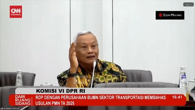 VIDEO:DPR Sebut PT INKA Tak Mampu Penuhi Kebutuhan Kereta Dalam Negeri