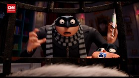 VIDEO: Despicable Me 4 Masih Kuasai Takhta Box Office Pekan Ini