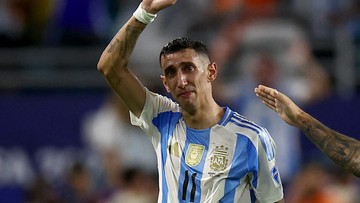 Berita Olahraga Terkini CNN Sport : Di Maria Pilih Netral Saat Mourinho dan Benfica Duel lawan Real Madrid