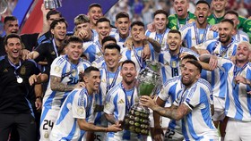 Top 3 Sports: Argentina Juara Copa America, Fajar/Rian vs Corvee/Labar