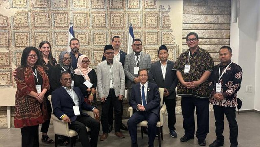 tokoh nu di israel tokoh nu di israel