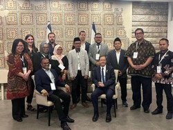 Lengkap! Ini Nama dan Jabatan 5 NU Muda yang Temui Presiden Israel