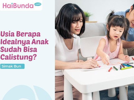 Usia Berapa Idealnya Anak Sudah Bisa Calistung?