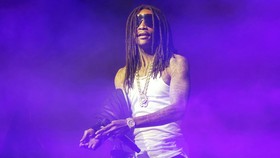 Diduga Konsumsi Ganja, Rapper Wiz Khalifa Ditangkap di Rumania