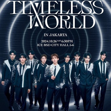 Masih Ada Kesempatan Bertemu dengan ZEROBASEONE di Jakarta