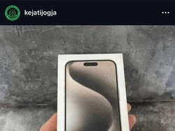Akun IG Kejati DIY Kena Hack, Unggah Info Tebus Murah HP
