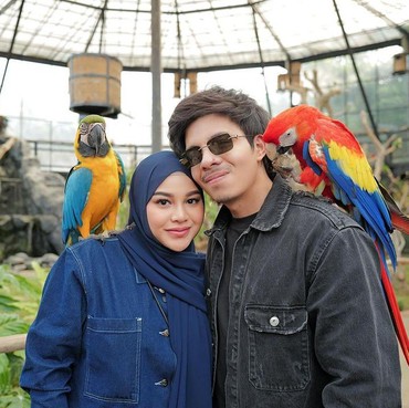 Sikap Aurel Hermansyah Saat Atta Halilintar Salah Gandeng Nagita Slavina