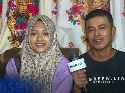 Lahirkan 5 Bayi Kembar, Bunda Asal Indramayu Sebut Si Bungsu sebagai 'Anak Ajaib'