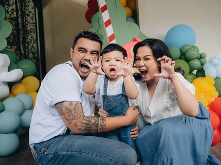 Belajar dari Abe Cekut & Ayahnya, Ini Peran Ayah dalam Perkembangan Anak Menurut Psikolog