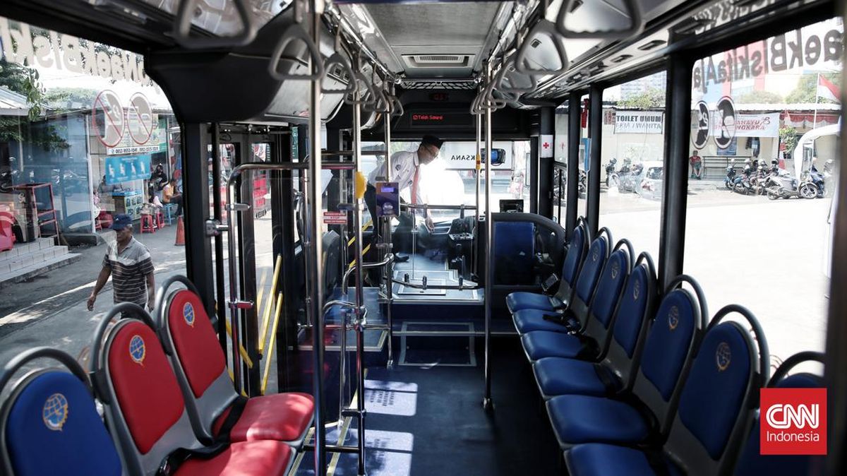 Usai Sawangan, Pemkot Harap Transjakarta ke Margonda-Terminal Depok