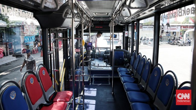 Usai Sawangan, Pemkot Harap Transjakarta ke Margonda-Terminal Depok Wakil Walkot Depok mengatakan 40 persen masyarakat komuter di Jakarta berasal dari kota penyangga ibu kota RI tersebut.