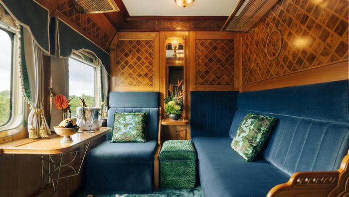 Eastern & Oriental Express