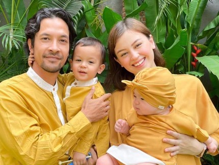 Komentar Edward Akbar Usai Digugat Cerai Kimberly Ryder, Minta Sang Istri Istigfar