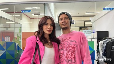 Bukan Berduaan, Ini Cara Eno Netral & Istri Jaga Keharmonisan Rumah Tangga