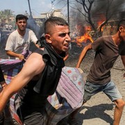 Sederet Fakta Serangan Keji Israel ke Kamp Pengungsi Al-Mawasi