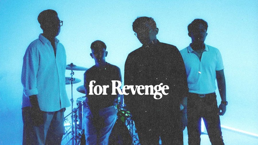 For Revenge For Revenge