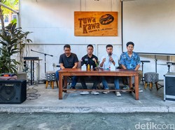 EO Acara Deklarasi Prabowo-Gibran di Lombok Tagih Utang Rp 2,8 Miliar