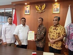 Pilgub Riau, Gerindra Usung Nasir-Wardan
