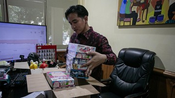 Gibran Rakabuming
