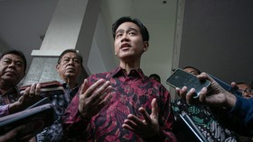 Gibran: Susunan Menteri Semakin Mengerucut ke Beberapa Nama