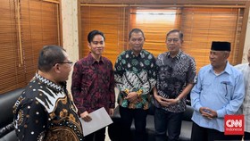 Projo Anggap Gibran Mundur Untungkan PDIP karena Kadernya Jadi Walkot