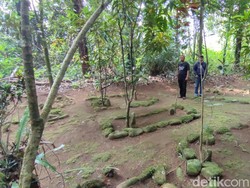 Menelisik Patilasan Prabu Kian Santang di Situs Keramat Depok Ciamis