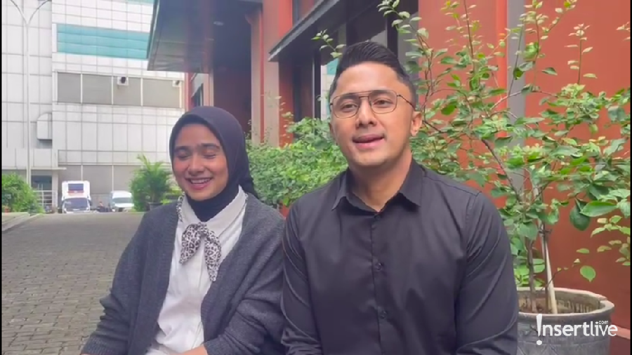 Hengky Kurniawan dan Istri