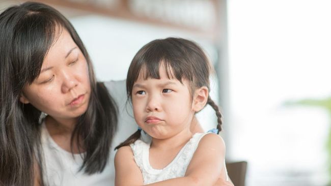 Kenali Tanda Anak sedang Ingin Didengarkan dan Diperhatikan Menurut Pakar