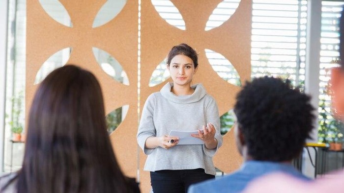 4. Mandiri dan Punya Ambisi yang Kuat