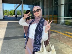 Inara Rusli Sebut Sudah Punya Kekasih: Kalau Disebutin, Kenal