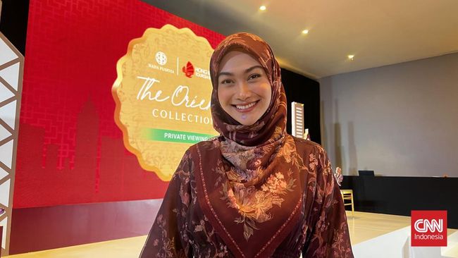 Content creator tanah air Indah Nada Puspita mengaku sering menemukan tempat-tempat memukau ketika melakukan traveling ke luar negeri.