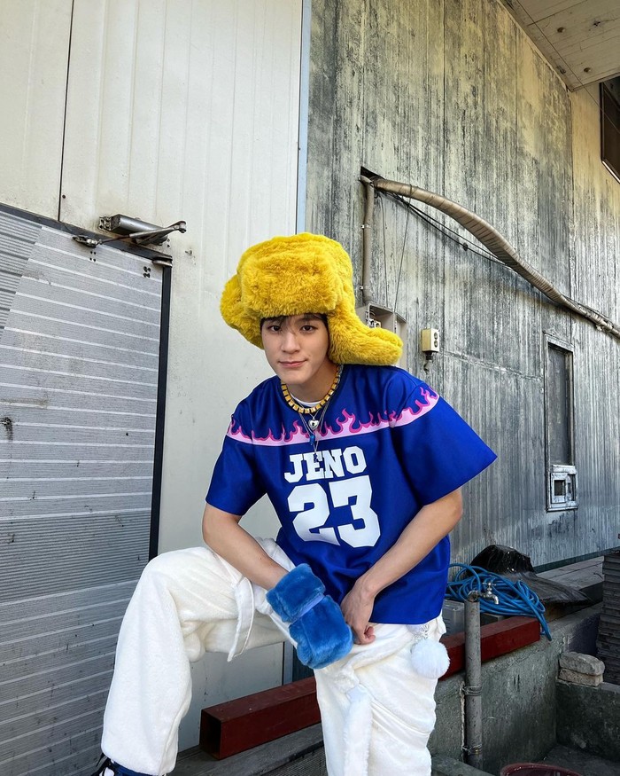 Jeno NCT juga merupakan seorang ASMRtist (singkatan dari ASMR artist), lho! Meski belum kembali aktif di channel YouTube NCT DAILY, konten ASMR miliknya dengan nama “JSMR” masih kerap ditonton oleh para penggemar. / Foto: instagram.com/leejen_o_423