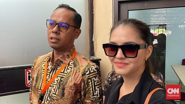 Upaya Mediasi Buntu, Proses Cerai Juliette Angela dan Sexy Goath Berlanjut di Persidangan