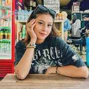 Ini Rekap Viralnya Selebgram Awkarin yang Berseteru dengan Driver Ojol