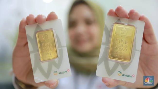 Impor Emas dan Perhiasan dari Australia Melonjak 469% di Q1 2026 — Dipicu Penurunan Harga Emas Global