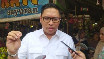 Sepak Terjang Sudaryono, Eks Aspri Prabowo yang Bakal Jadi Wamentan