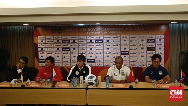 Misteri di Balik Keputusan Coach Indra Sjafri Menghapus Ji Da Bin dari Skuad Piala AFF U-19