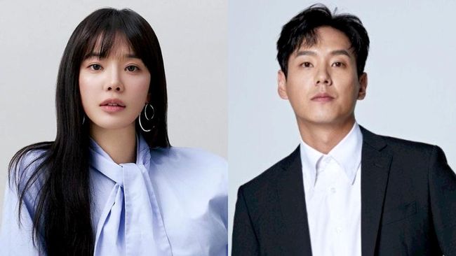 Dipertemukan Kembali, Lim Se Mi dan Kwak Si Yang Turut Bergabung dalam Drama Black Salt Dragon