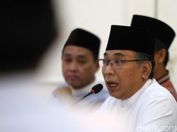 Maaf dan Pernyataan PBNU soal Dalang Nahdliyin Temui Presiden Israel