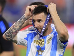 Pernyataan Wakil Menpora yang Dicopot Usai Suruh Messi Minta Maaf