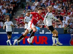 Laga Persahabatan: MU Keok di Tangan Rosenborg 0-1