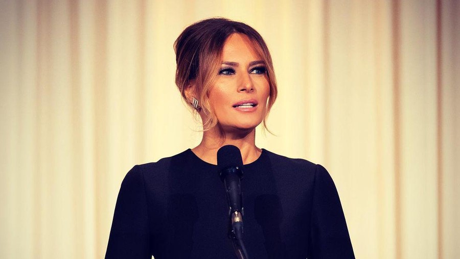 Melania Trump