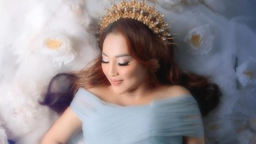 Bagikan Cerita Seru Jadi Ibu Anak Kembar, Mpok Alpa: Lelah tapi Bahagia!
