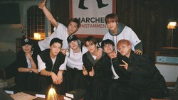 Lirik Lagu Gas - NCT 127