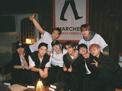 Lirik Lagu Walk - NCT 127