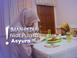 Niat Puasa Asyura 10 Muharam Lengkap dengan Cara Mambacanya